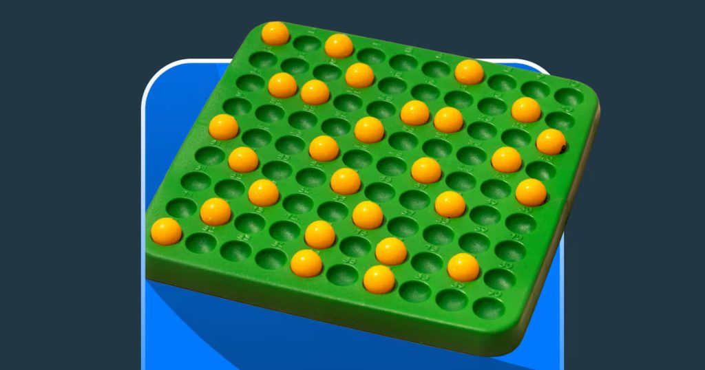 Best Online Lottery Games on Ck444 Games apk