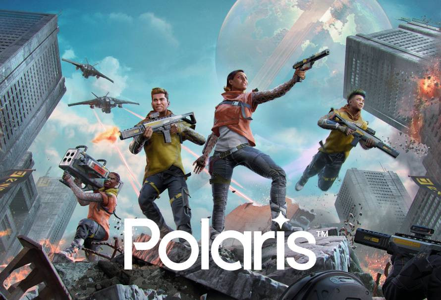 Polaris Is Pure Destructive Chaos And A Wonderful Playground Ck444 Casino Login