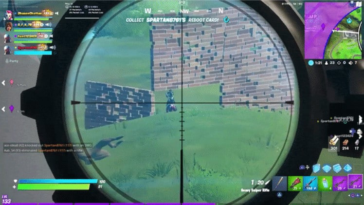 The Ultimate Quick-Guide for Sniper Strategies in Fortnite chapter 2 ck444 Casino Login
