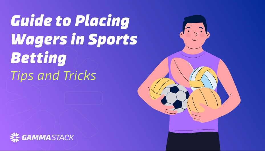Guide To Placing Sports Bets: ck444 App Sports Tips And Tricks